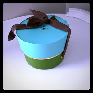 Kate Spade ♠️ Gift Box